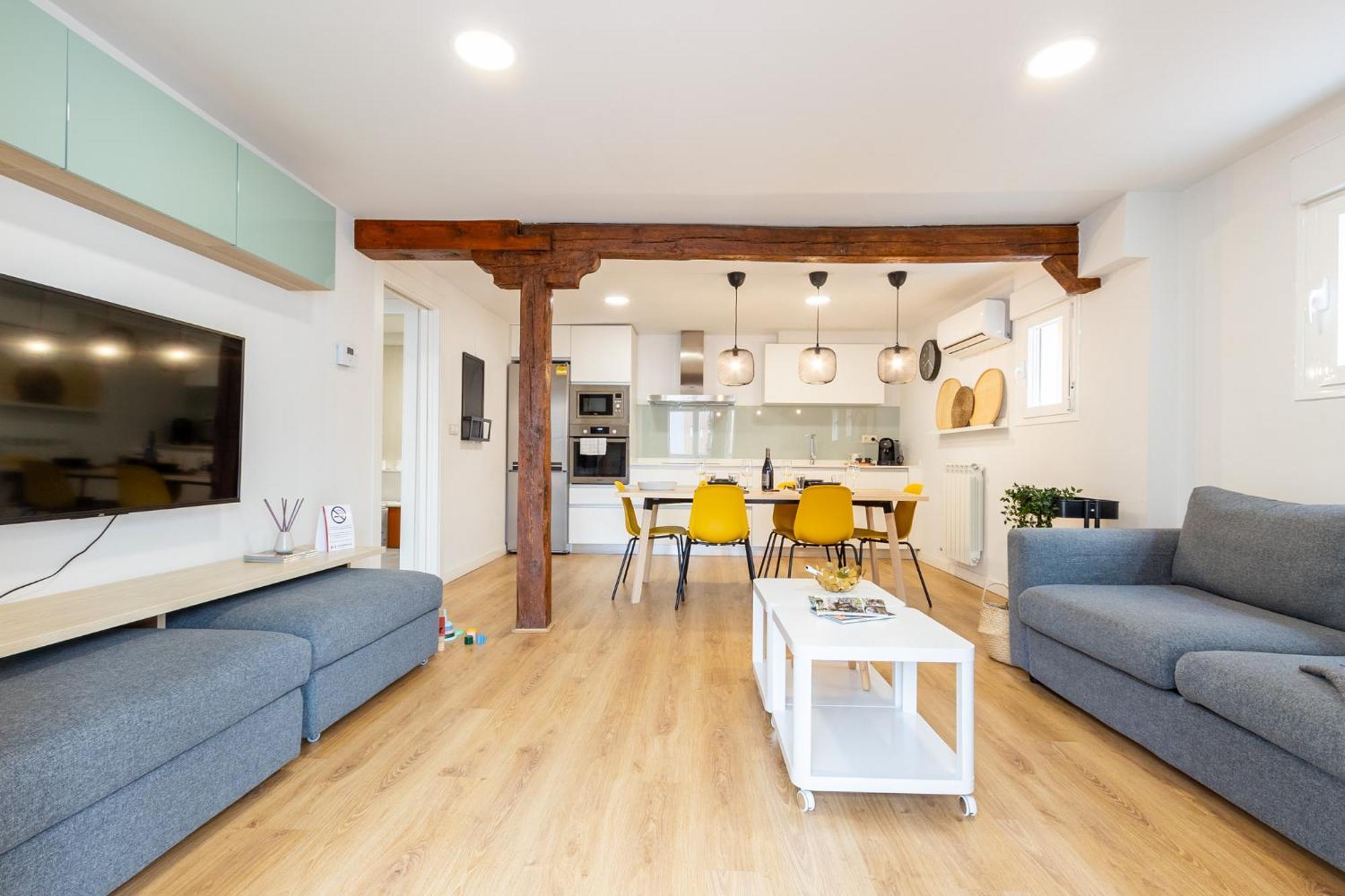 Insidehome Apartments - Val Central Valladolid Eksteriør billede