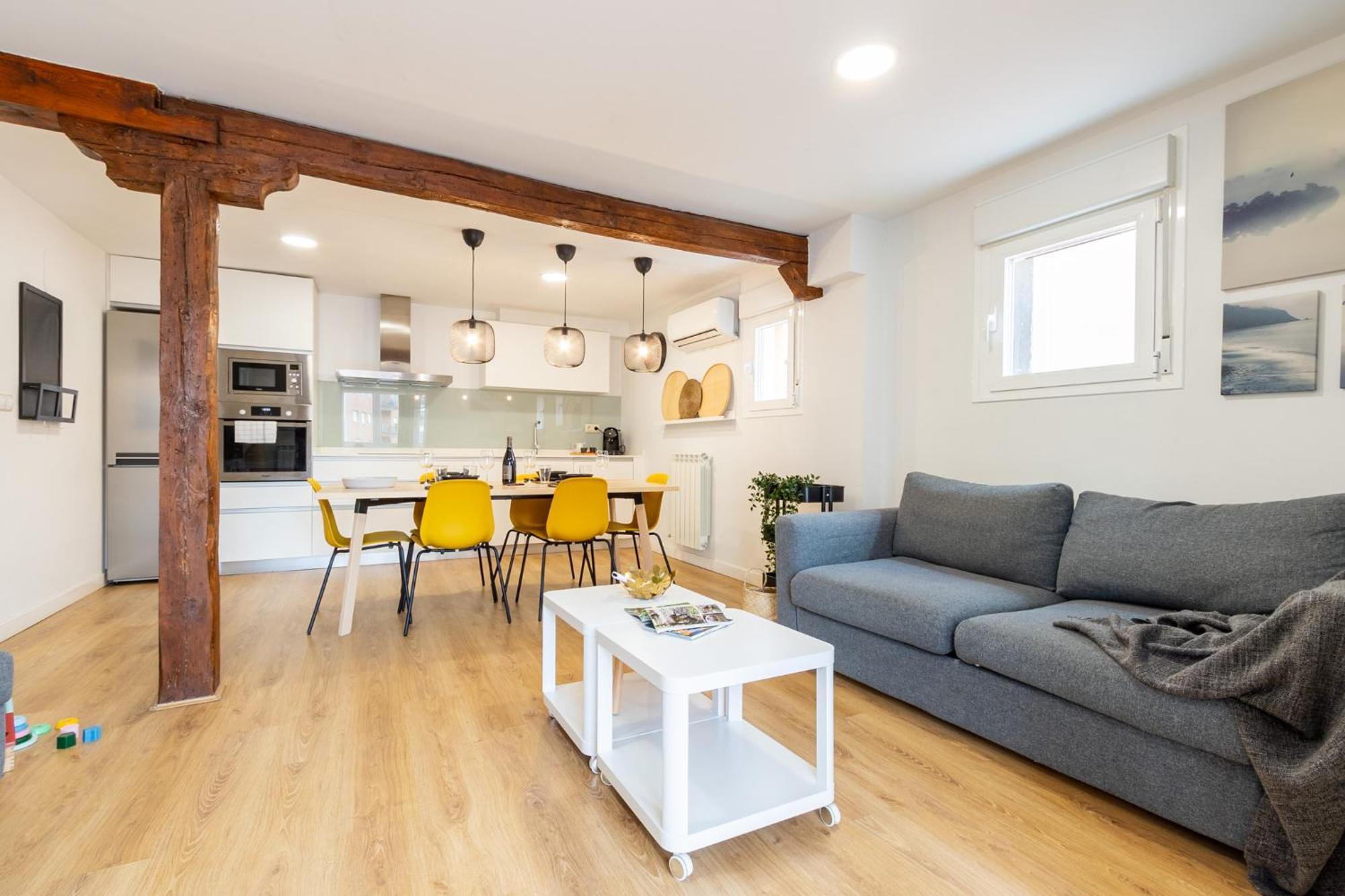 Insidehome Apartments - Val Central Valladolid Eksteriør billede
