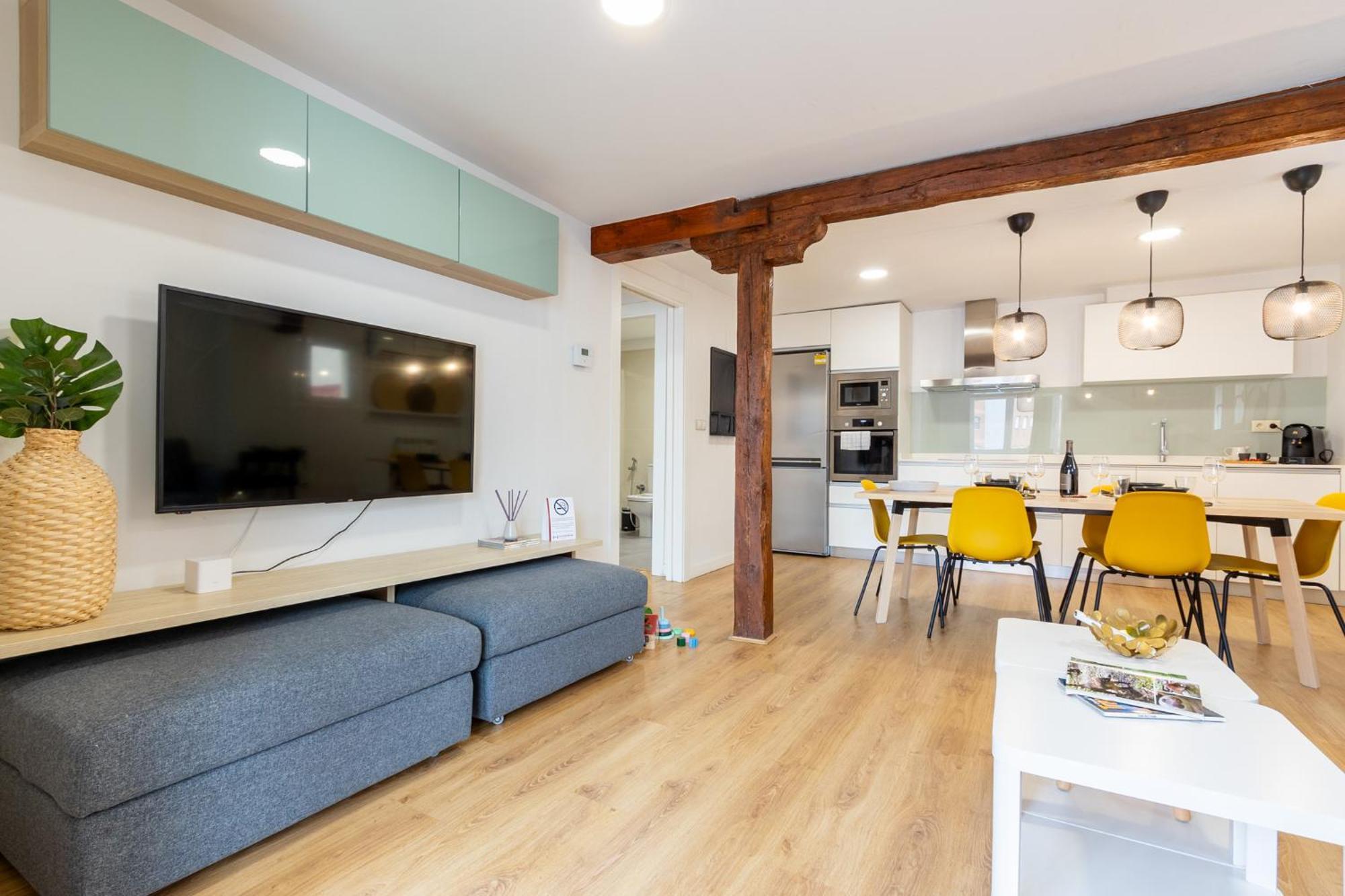 Insidehome Apartments - Val Central Valladolid Eksteriør billede