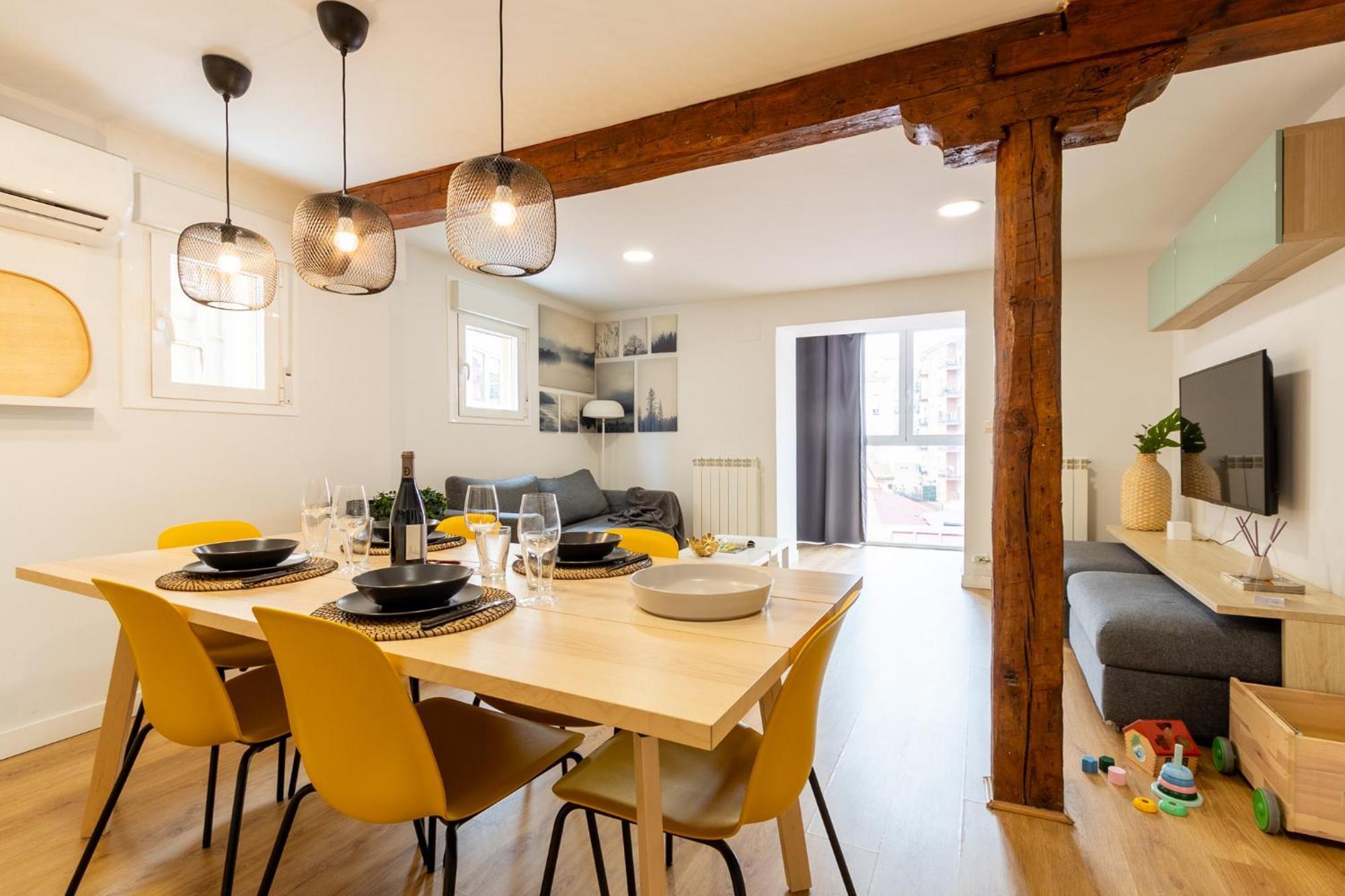 Insidehome Apartments - Val Central Valladolid Eksteriør billede