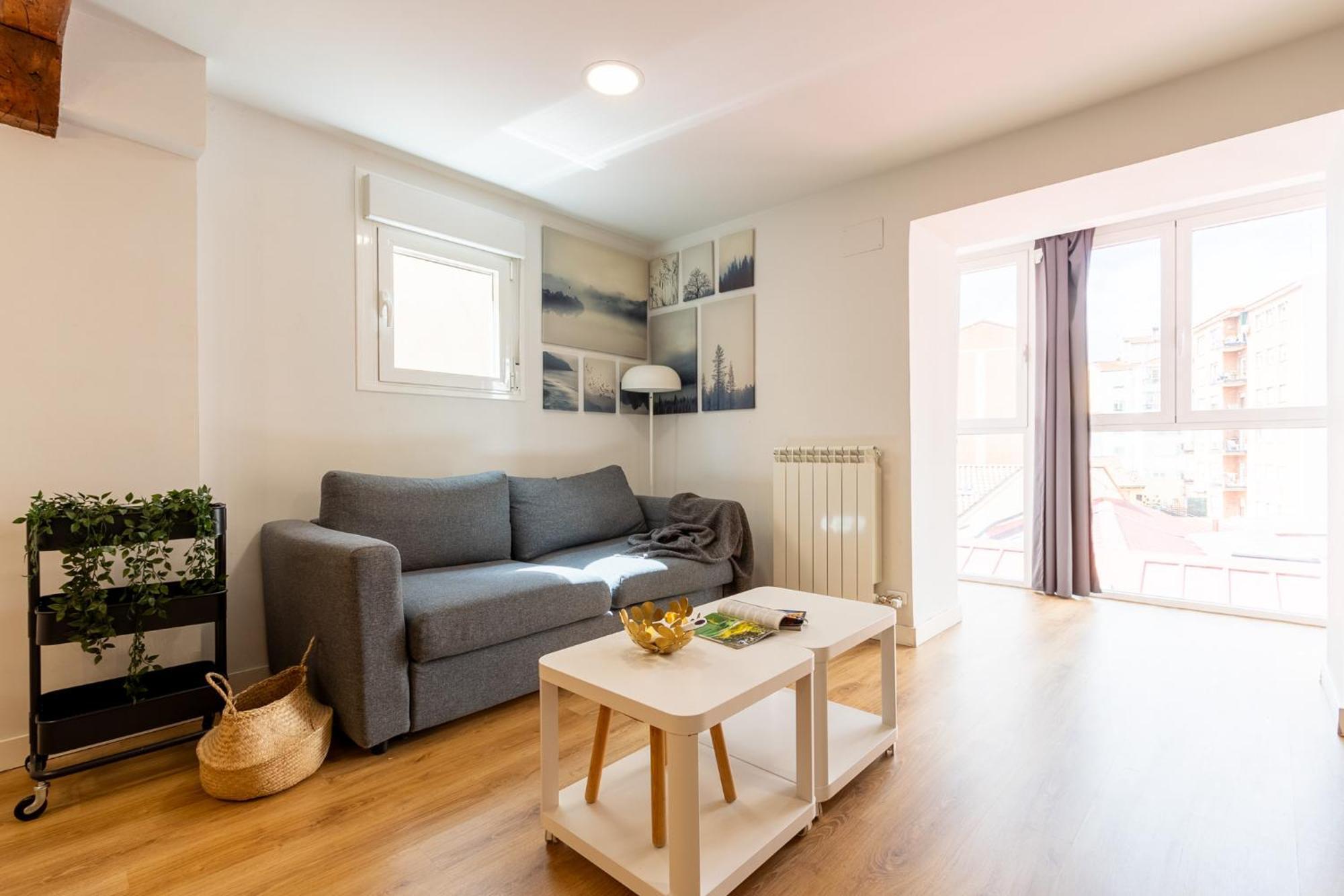 Insidehome Apartments - Val Central Valladolid Eksteriør billede