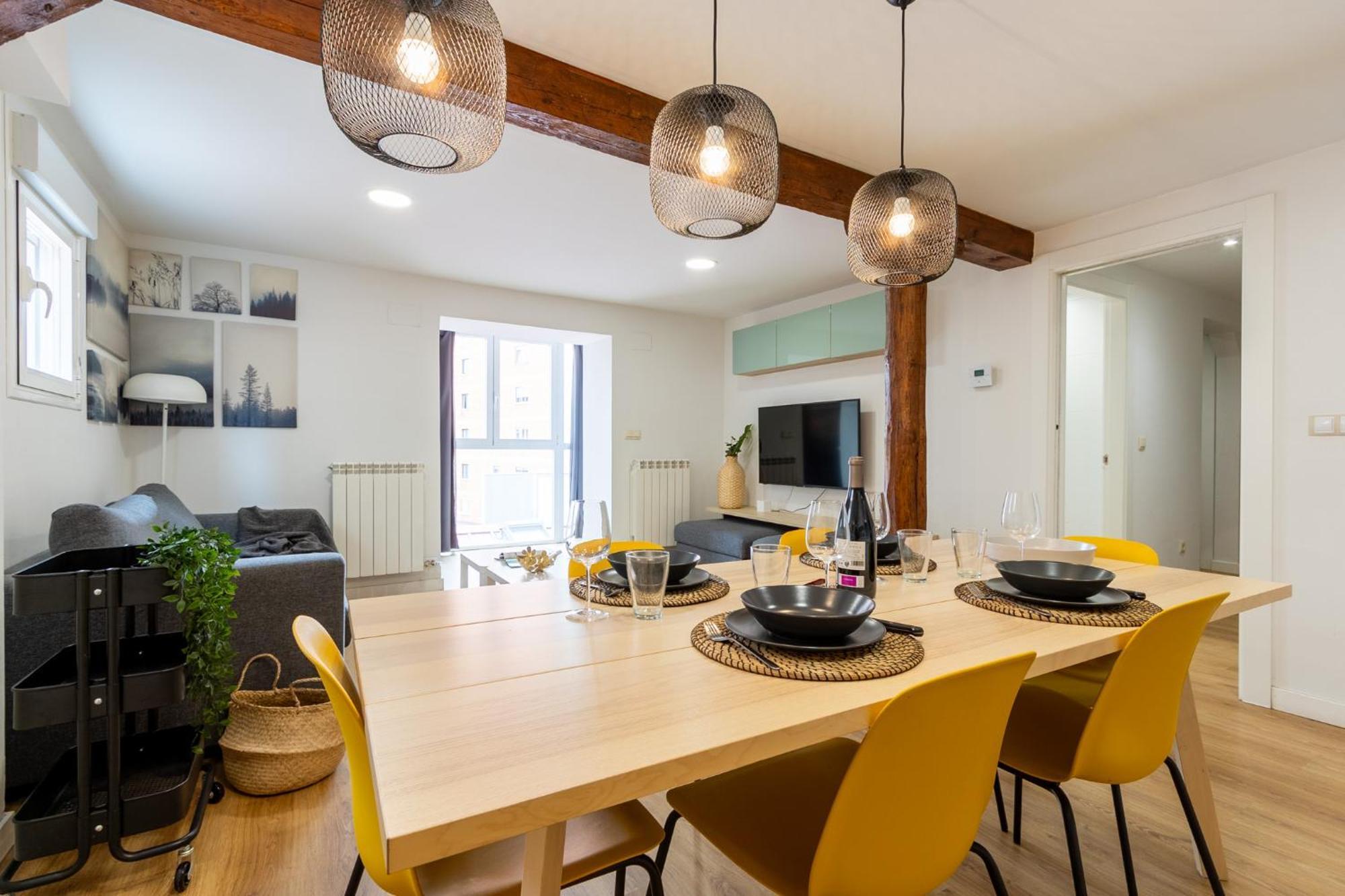 Insidehome Apartments - Val Central Valladolid Eksteriør billede