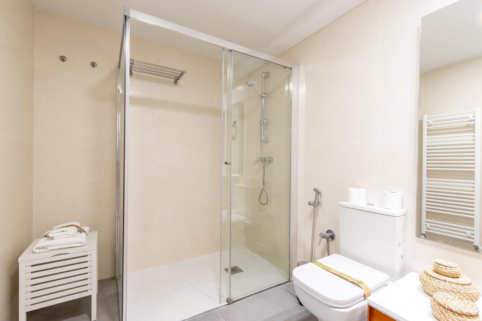 Insidehome Apartments - Val Central Valladolid Eksteriør billede