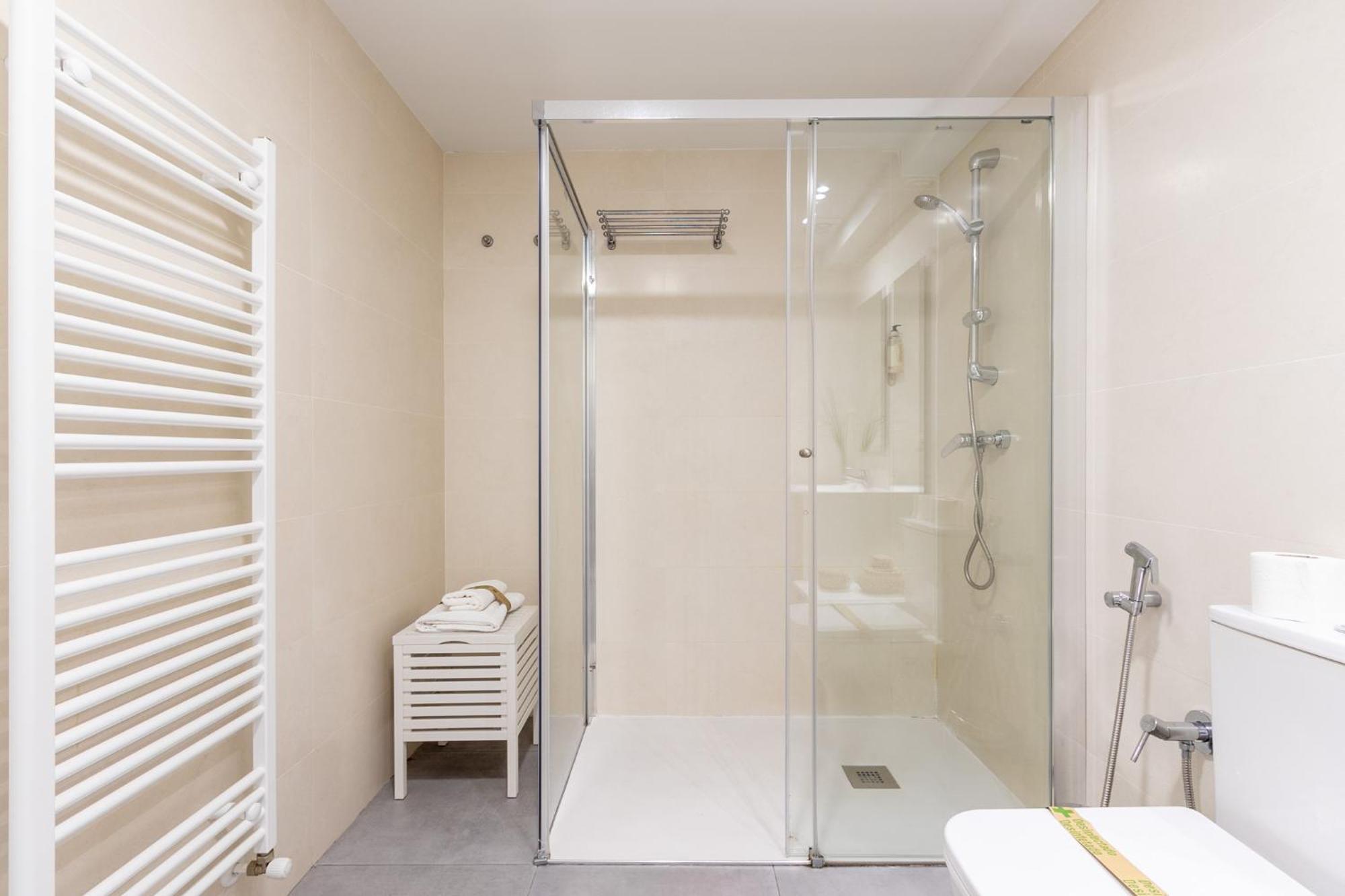 Insidehome Apartments - Val Central Valladolid Eksteriør billede