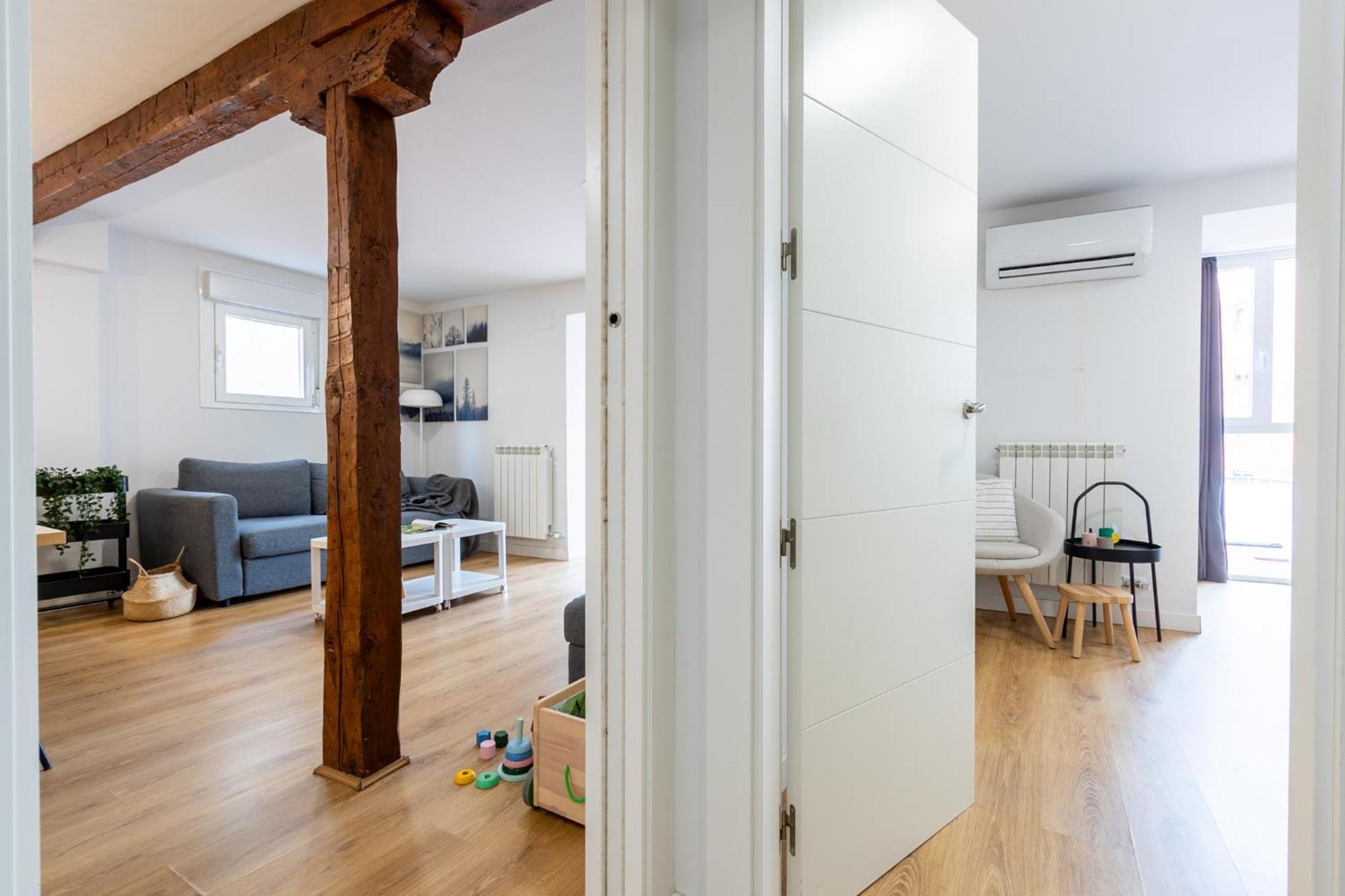 Insidehome Apartments - Val Central Valladolid Eksteriør billede