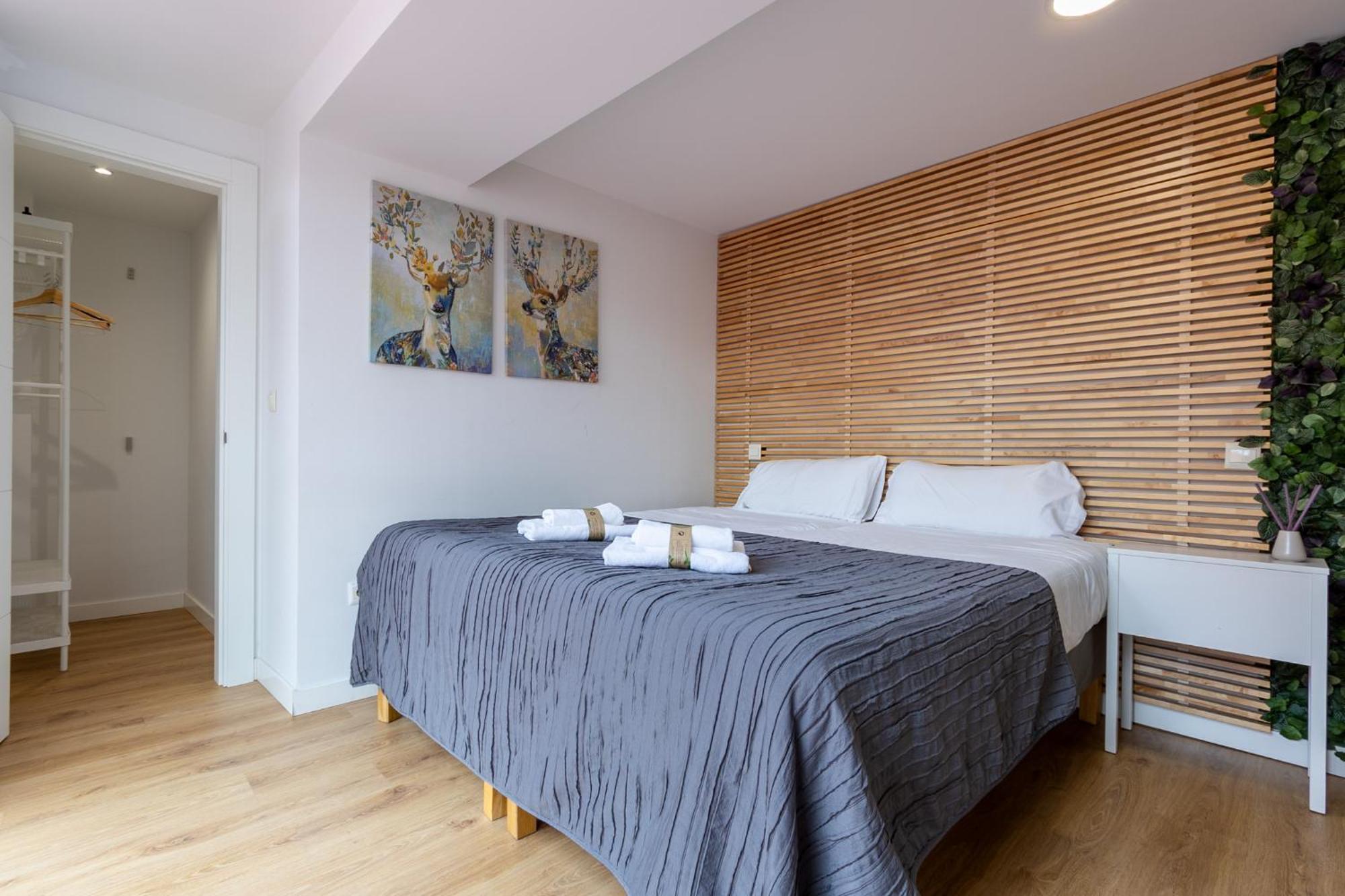 Insidehome Apartments - Val Central Valladolid Eksteriør billede