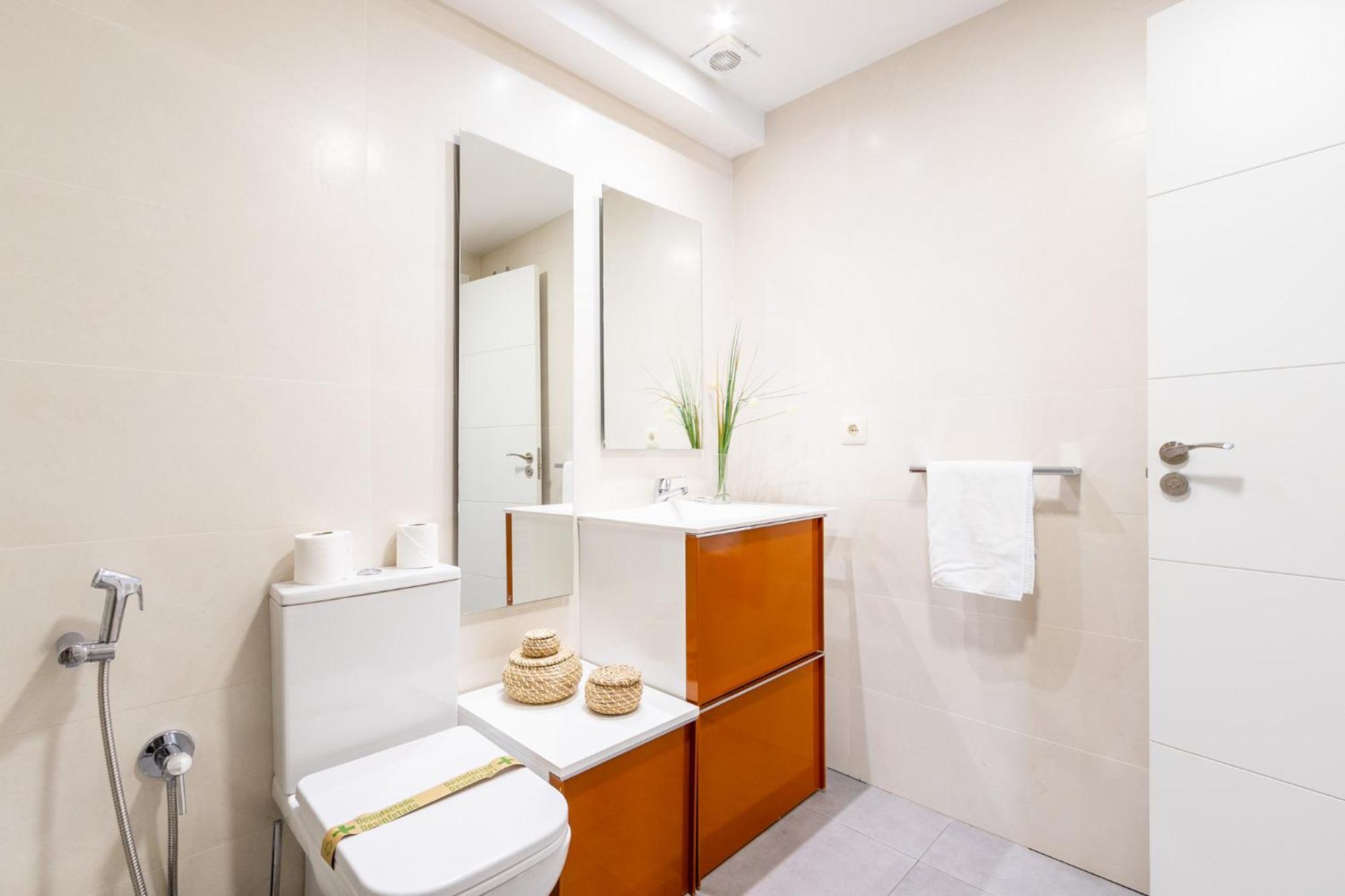 Insidehome Apartments - Val Central Valladolid Eksteriør billede