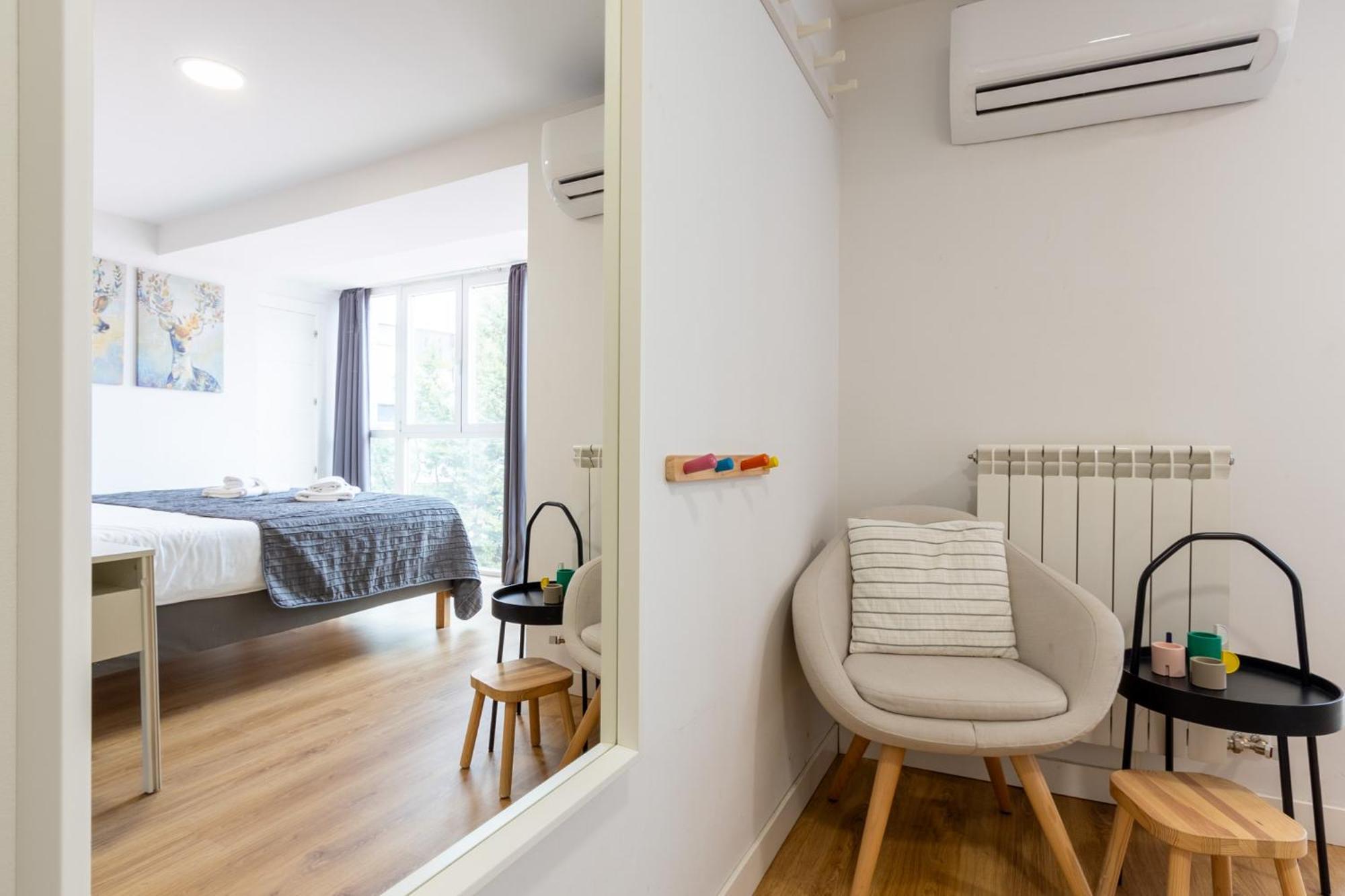 Insidehome Apartments - Val Central Valladolid Eksteriør billede