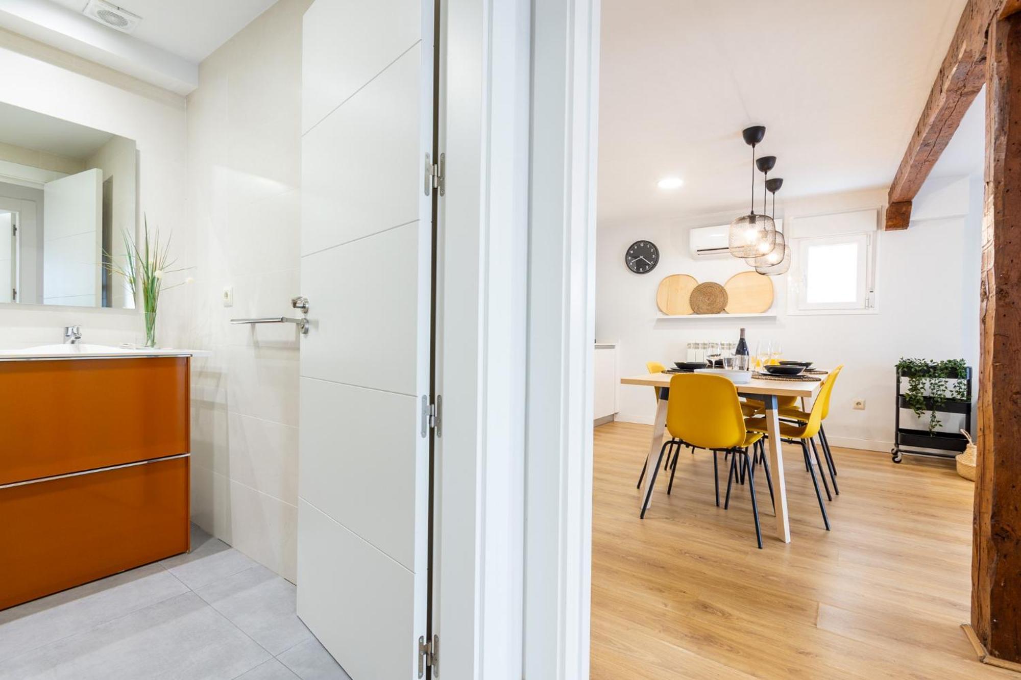 Insidehome Apartments - Val Central Valladolid Eksteriør billede