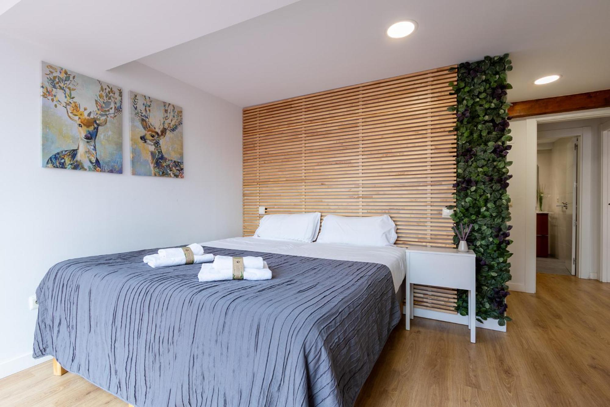 Insidehome Apartments - Val Central Valladolid Eksteriør billede