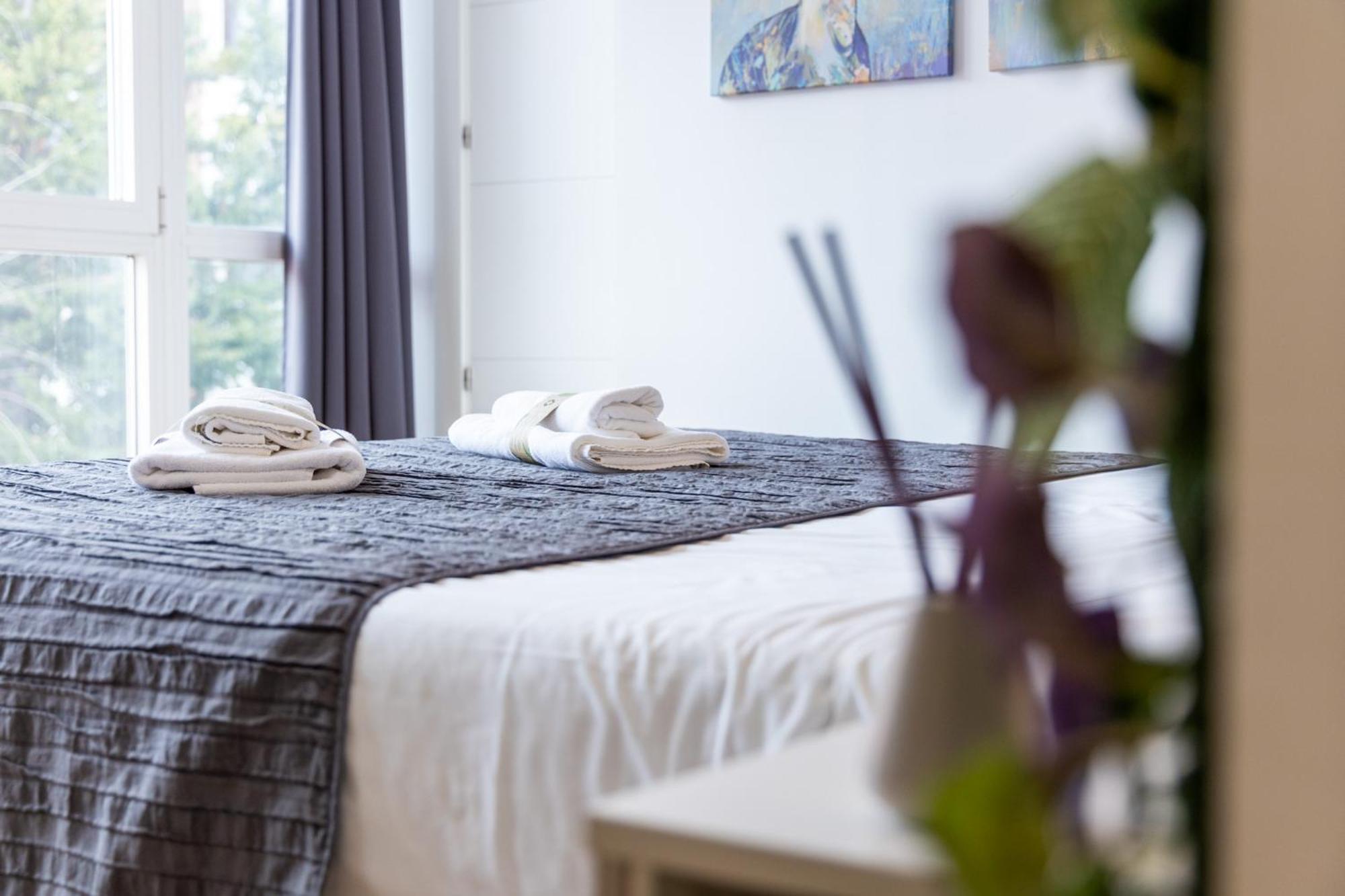 Insidehome Apartments - Val Central Valladolid Eksteriør billede