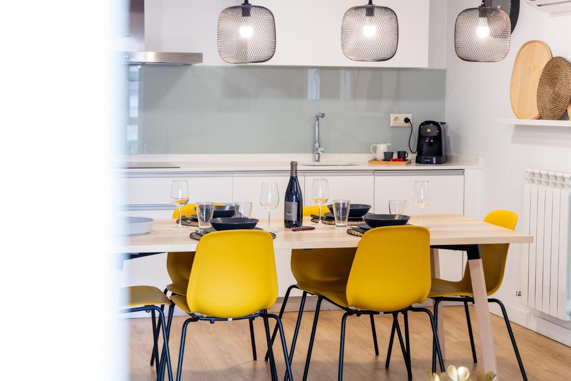 Insidehome Apartments - Val Central Valladolid Eksteriør billede