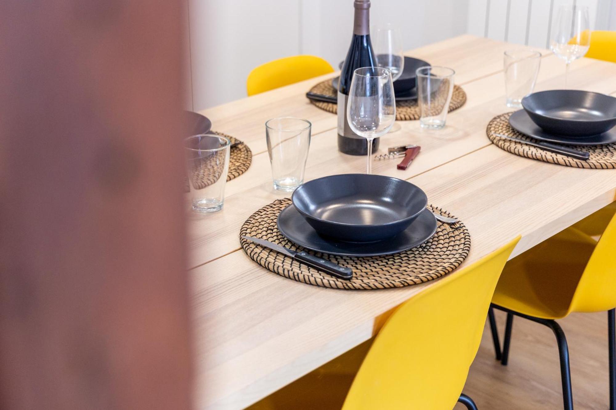Insidehome Apartments - Val Central Valladolid Eksteriør billede
