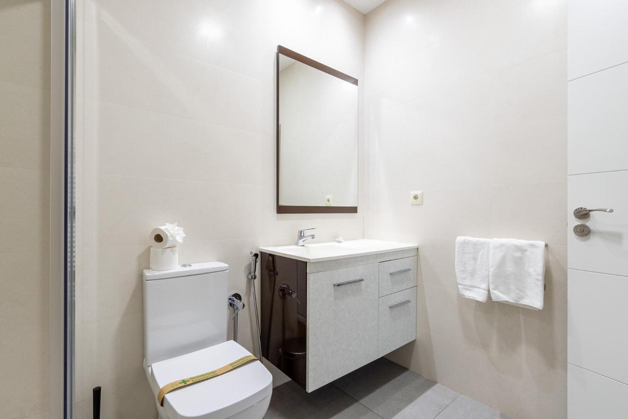 Insidehome Apartments - Val Central Valladolid Eksteriør billede