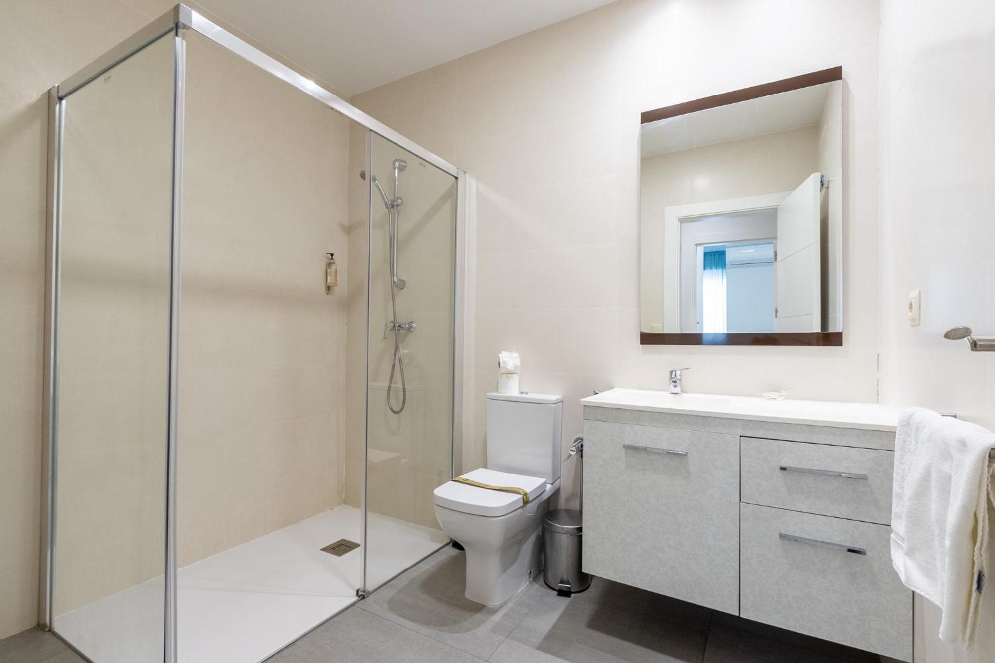 Insidehome Apartments - Val Central Valladolid Eksteriør billede