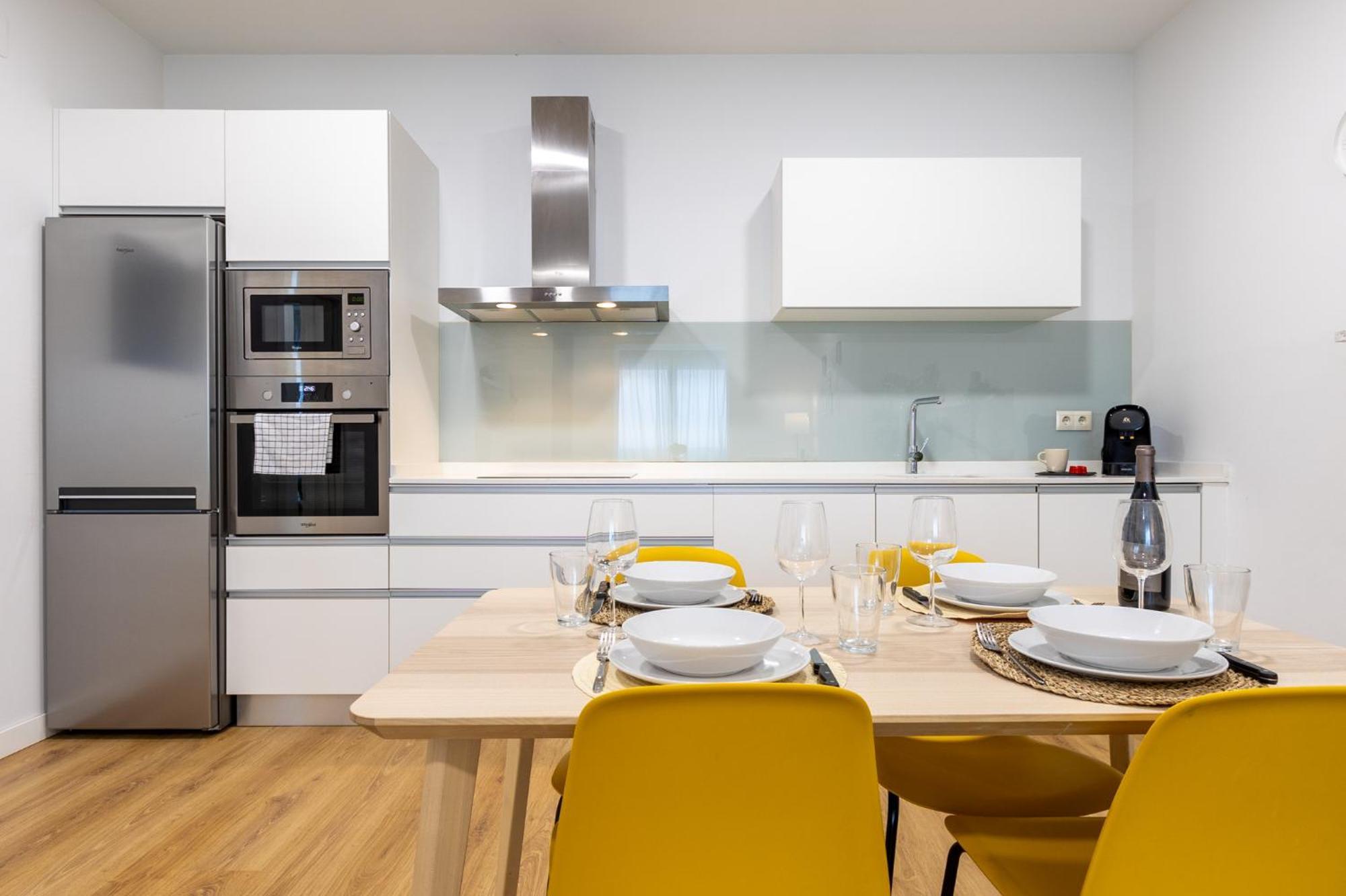 Insidehome Apartments - Val Central Valladolid Eksteriør billede