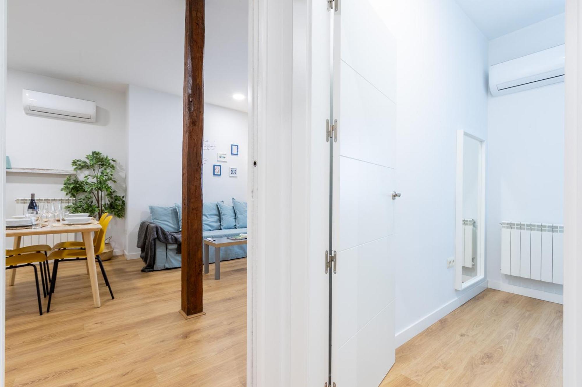 Insidehome Apartments - Val Central Valladolid Eksteriør billede