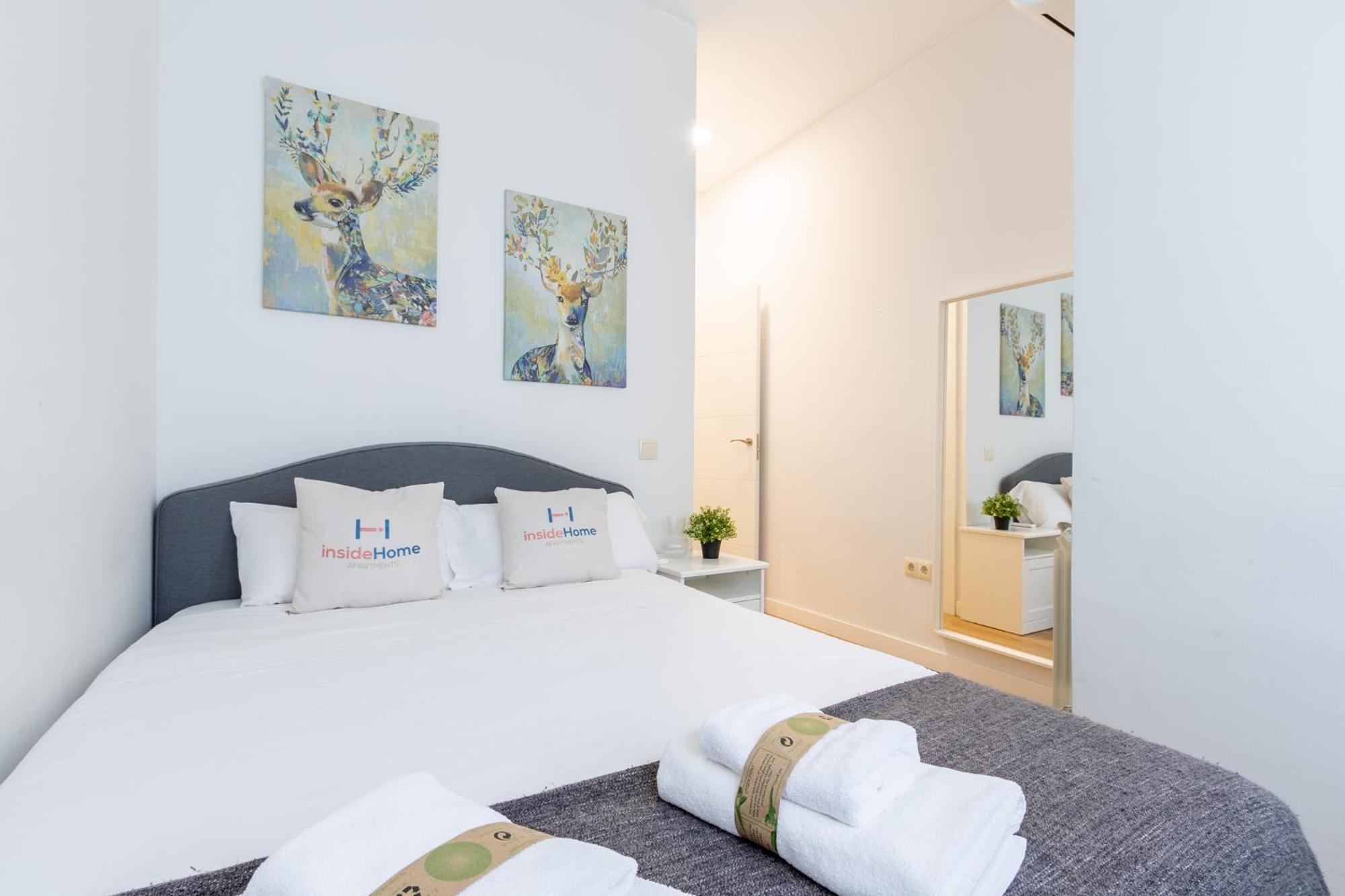 Insidehome Apartments - Val Central Valladolid Eksteriør billede