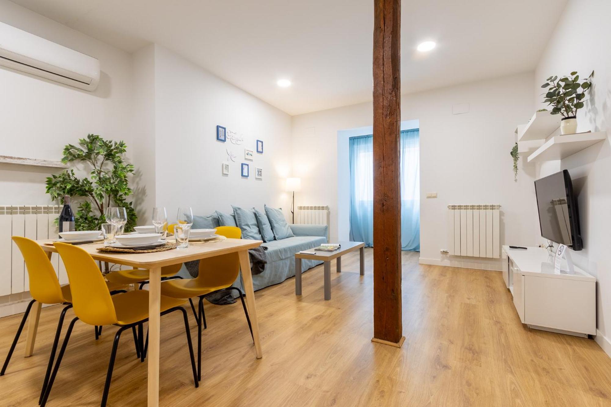Insidehome Apartments - Val Central Valladolid Eksteriør billede