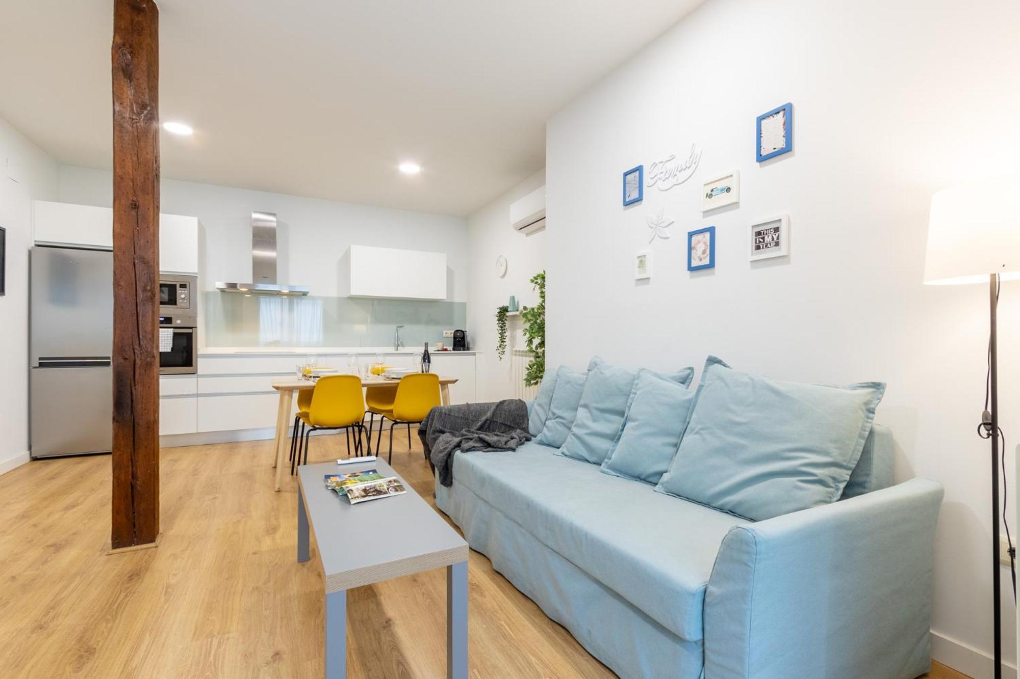 Insidehome Apartments - Val Central Valladolid Eksteriør billede